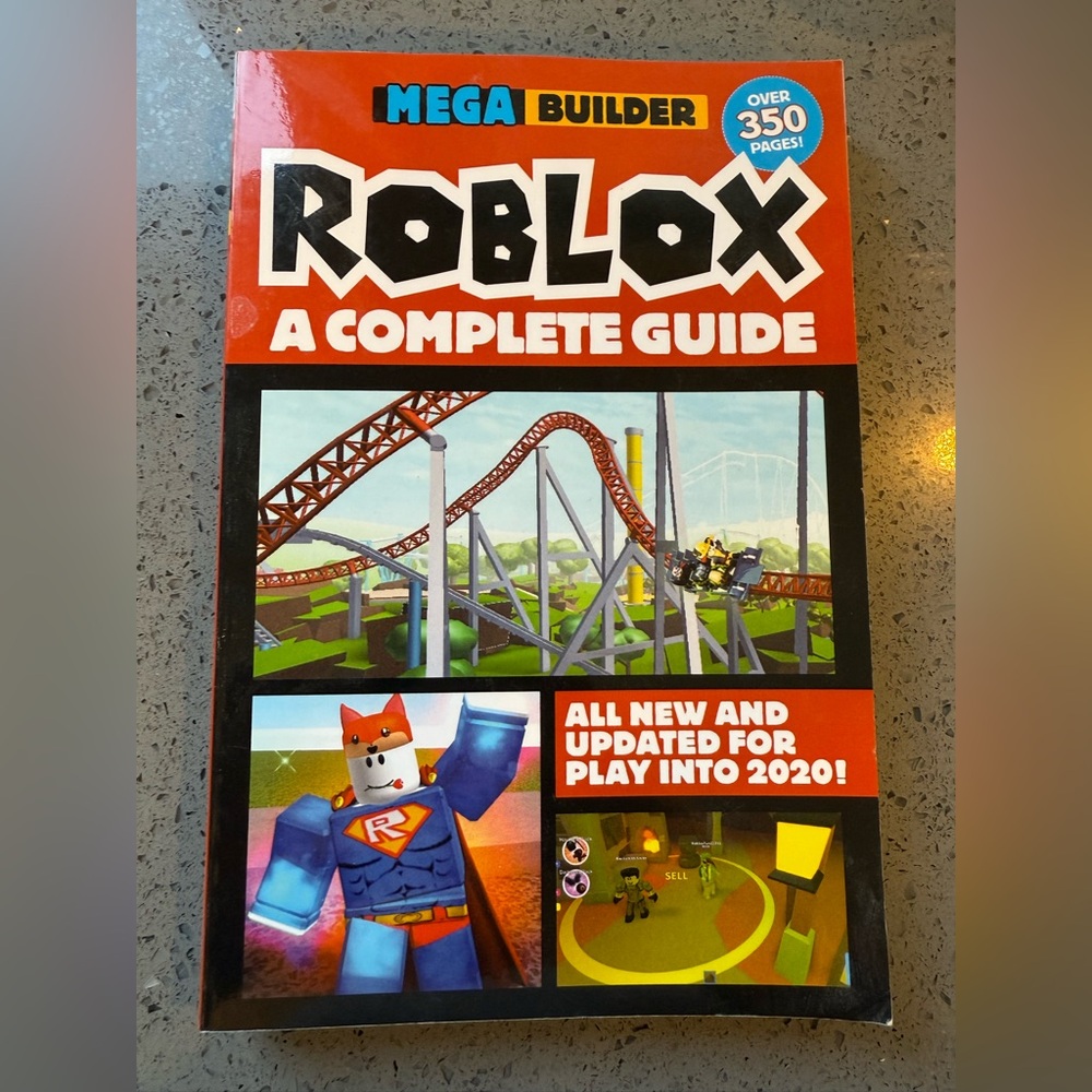 Roblox A Complete Guide Book